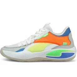 Puma Basketball Shoes<Court Rider Twofold Mens