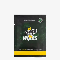 CREP Shoe Care<Wipes Biodegradable