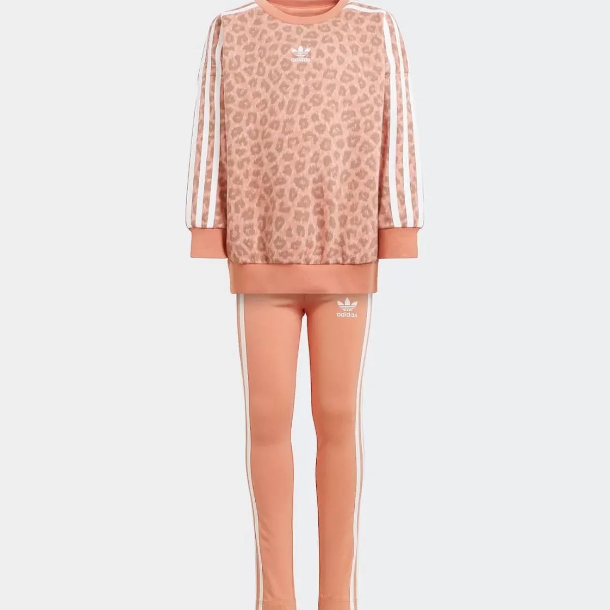 Adidas Originals Leggings & Pants<Crew Leg Set Kids