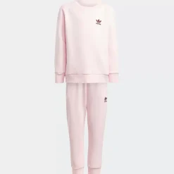 Adidas Originals Sets<Crew Set Kids