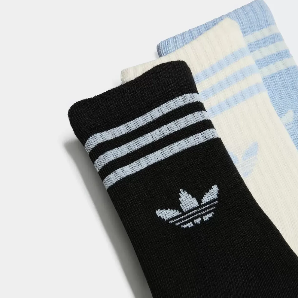 Adidas Originals Socks<Crew Socks 3 Pack Youth