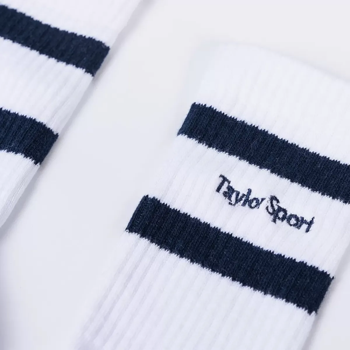 Taylor Sport Socks & Underwear<Crew Socks In Navy