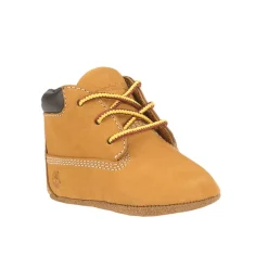 Timberland Boots<Crib Bootie And Beanie Set Infants