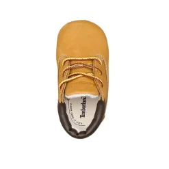 Timberland Boots<Crib Bootie And Beanie Set Infants
