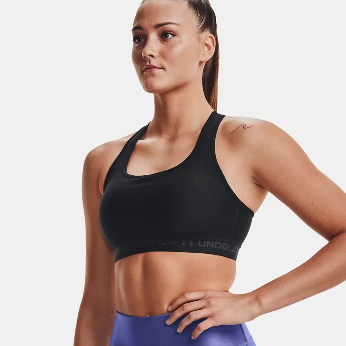 Under Armour Sports Bras<Crossback Midi Bra