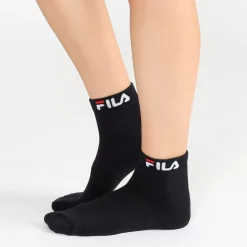 Fila Socks & Underwear<Cushion Ankle Socks 3 Pack