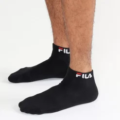 Fila Socks & Underwear<Cushion Ankle Socks 3 Pack