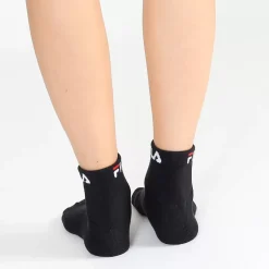 Fila Socks & Underwear<Cushion Ankle Socks 3 Pack