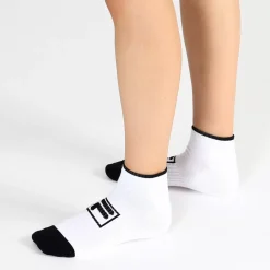 Fila Socks & Underwear<Cushion Ankle Socks 3 Pack