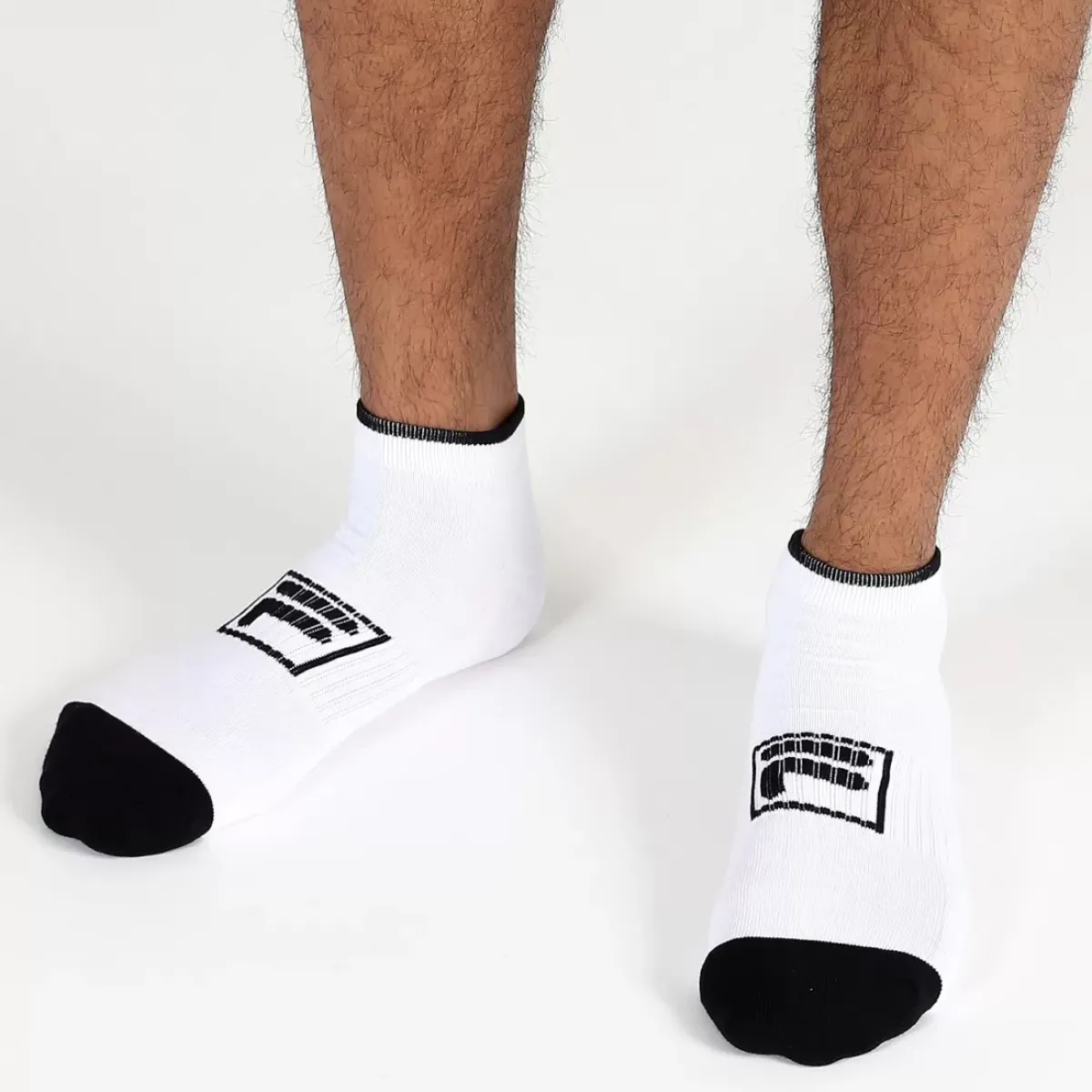 Fila Socks & Underwear<Cushion Ankle Socks 3 Pack
