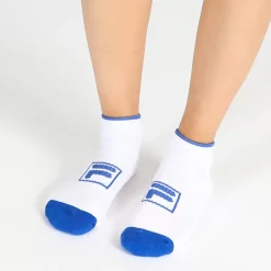 Fila Socks & Underwear<Cushion Ankle Socks 3 Pack