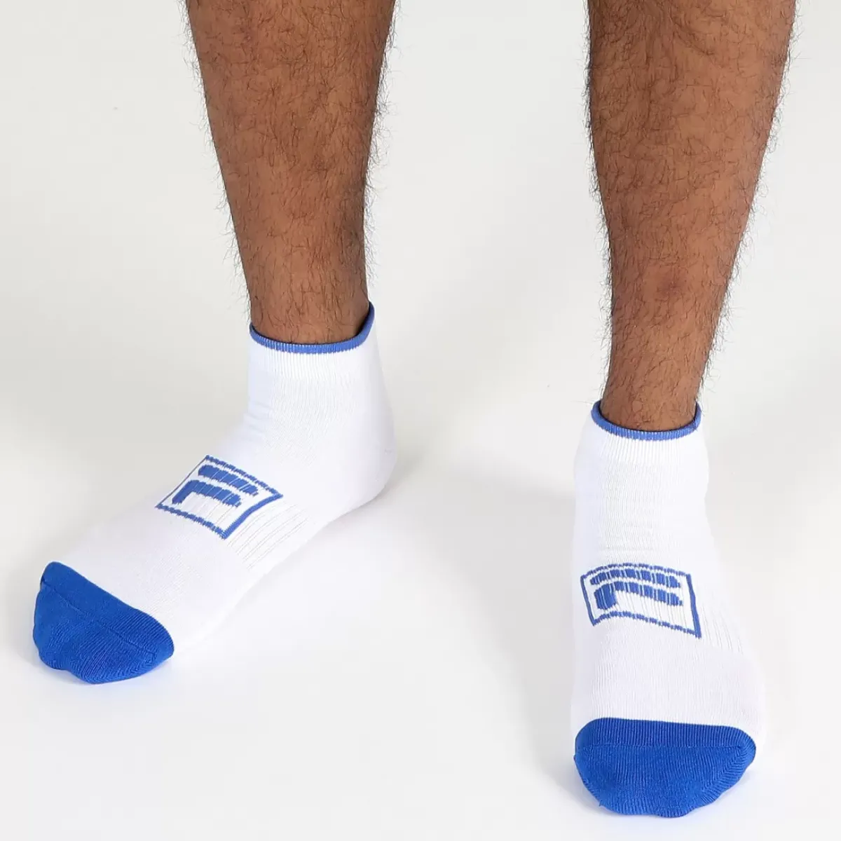 Fila Socks & Underwear<Cushion Ankle Socks 3 Pack