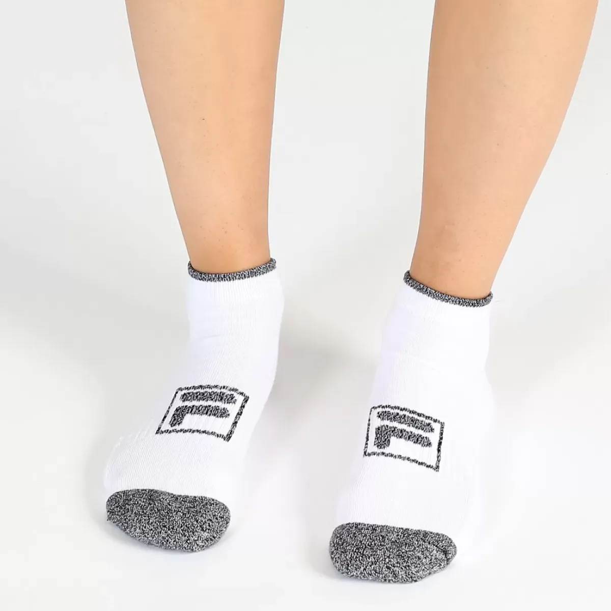 Fila Socks & Underwear<Cushion Ankle Socks 3 Pack