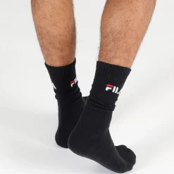 Fila Socks & Underwear<Cushion Crew Socks 3 Pack