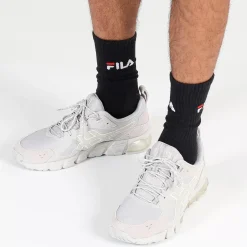 Fila Socks & Underwear<Cushion Crew Socks 3 Pack