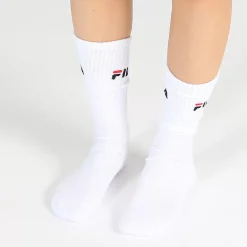 Fila Socks & Underwear<Cushion Crew Socks 3 Pack