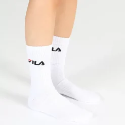 Fila Socks & Underwear<Cushion Crew Socks 3 Pack