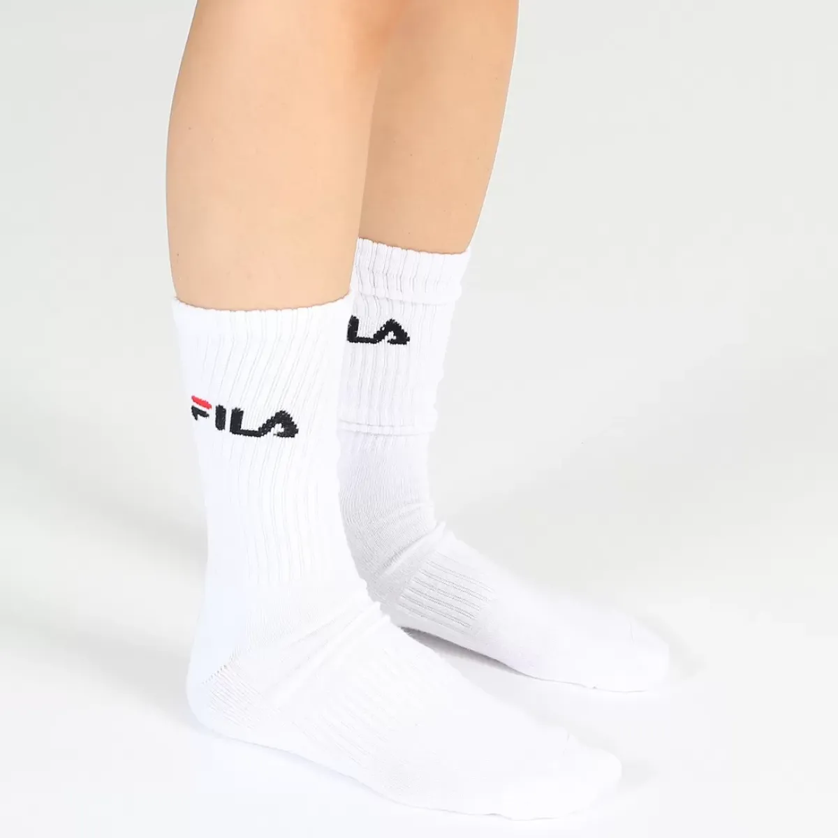 Fila Socks & Underwear<Cushion Crew Socks 3 Pack