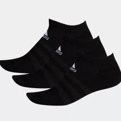 Adidas Socks & Underwear<Cushioned Low-Cut Socks 3-Pack Unisex