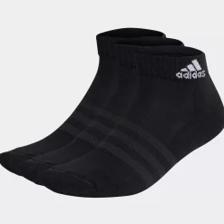 Adidas Socks & Underwear<Cushioned Sportswear Ankle Socks 3 Pairs