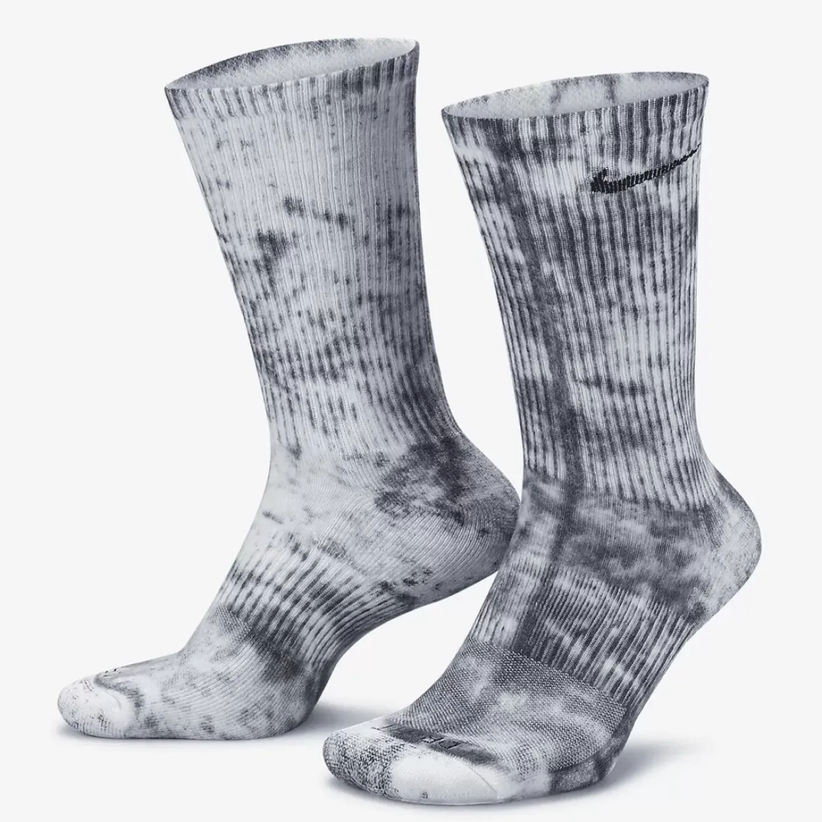 Nike Socks & Underwear<Cushioned Tie-Dye Crew Socks (2 Pairs)