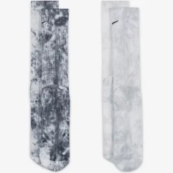 Nike Socks & Underwear<Cushioned Tie-Dye Crew Socks (2 Pairs)