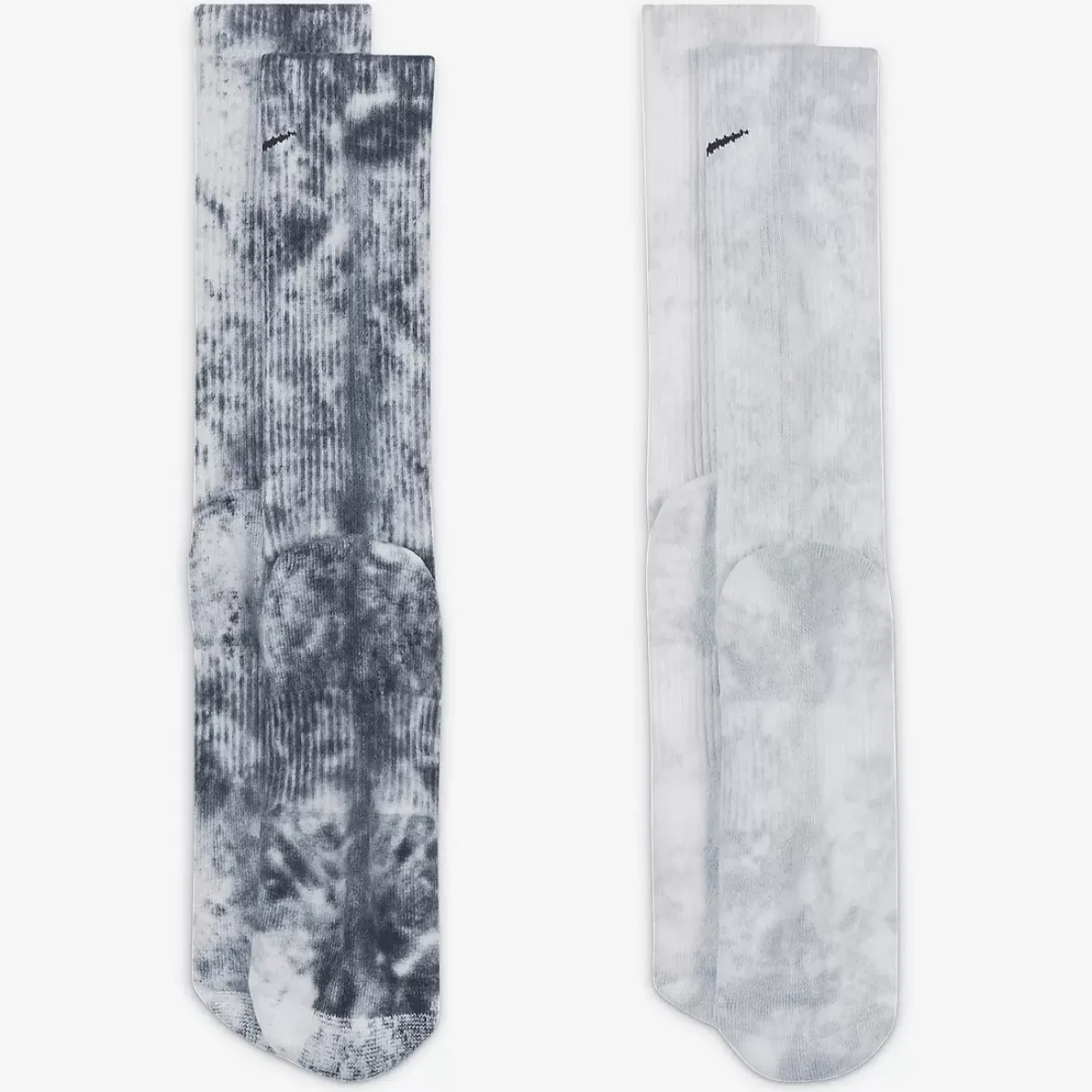 Nike Socks & Underwear<Cushioned Tie-Dye Crew Socks (2 Pairs)