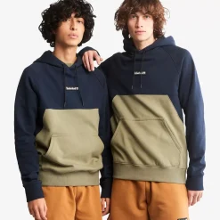 Timberland Hoodies & Crews<Cut & Sew Hoodie Unisex