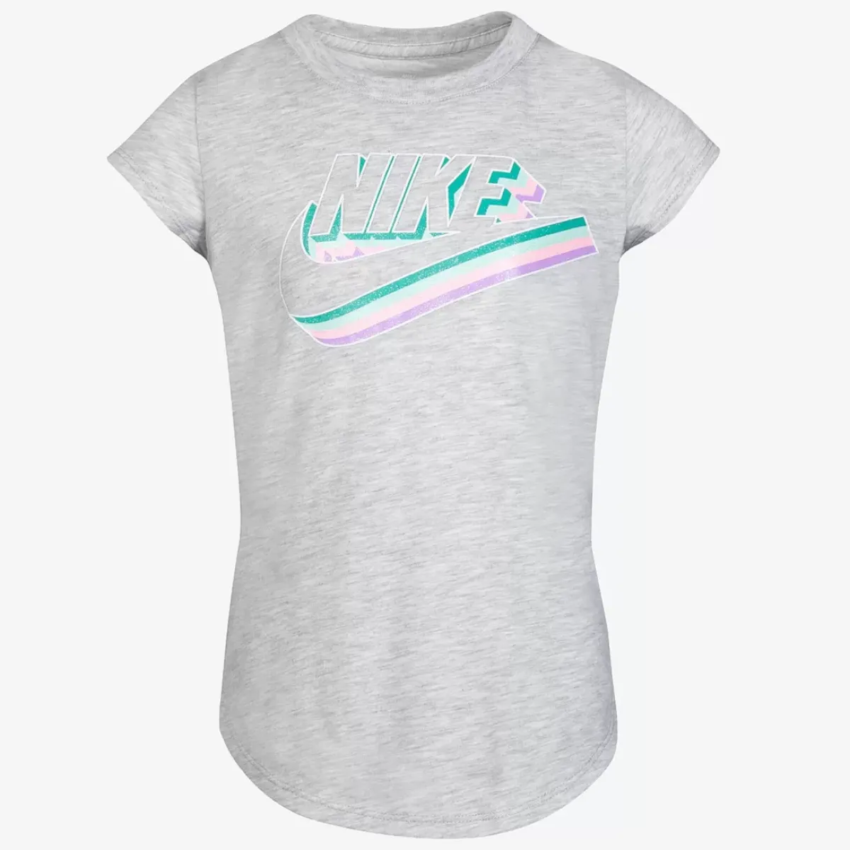 ROOKIES Tees<3D Logo T-Shirt Kids