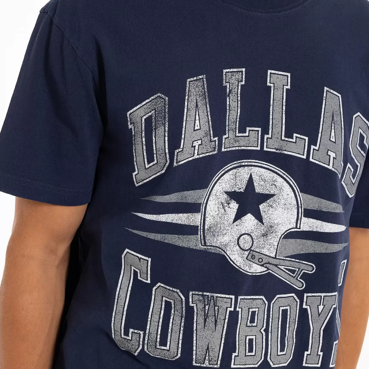 MITCHELL AND NESS Tees & Singlets<Dallas Cowboys Diamond Tee Unisex