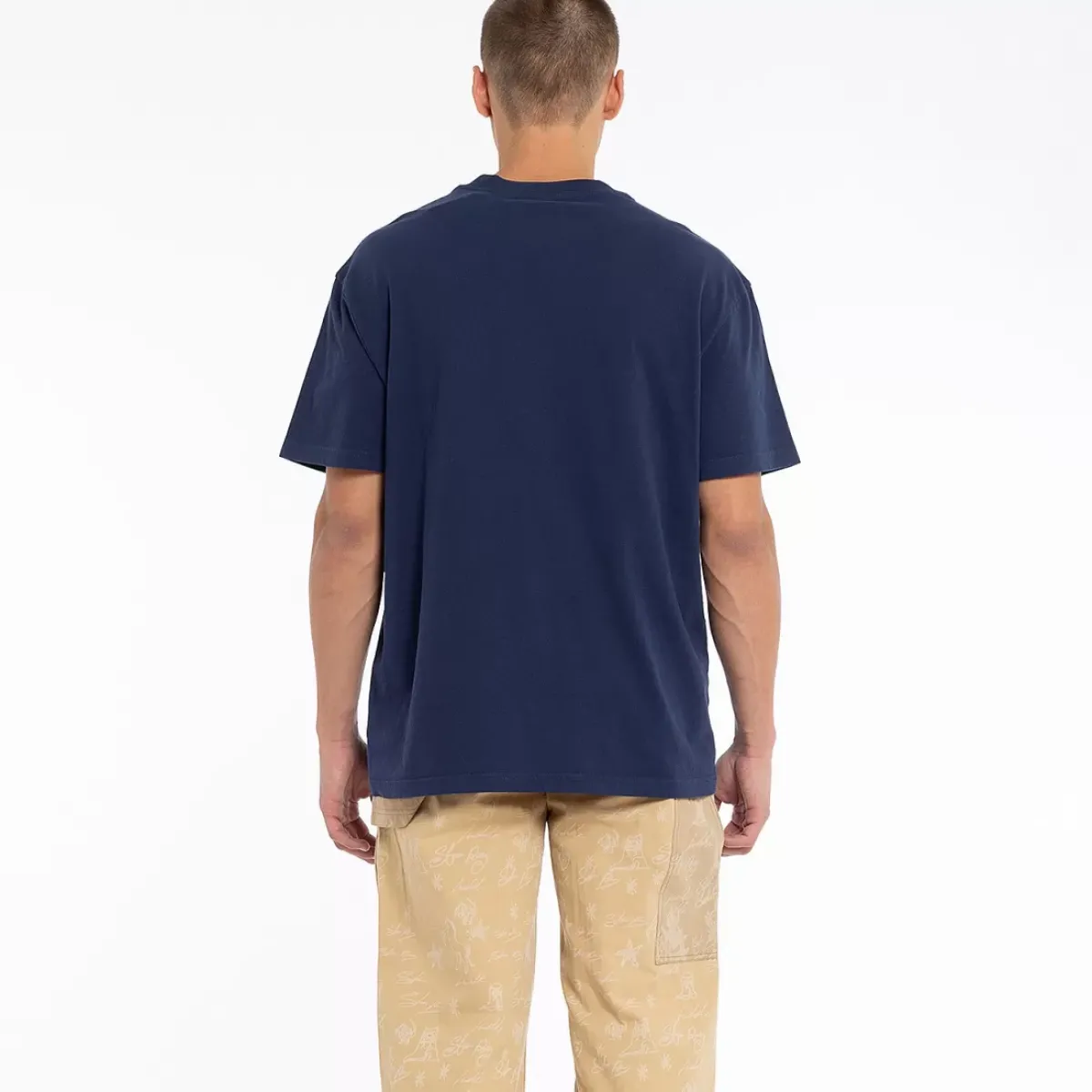 MITCHELL AND NESS Tees & Tanks<Dallas Cowboys Diamond Tee Unisex