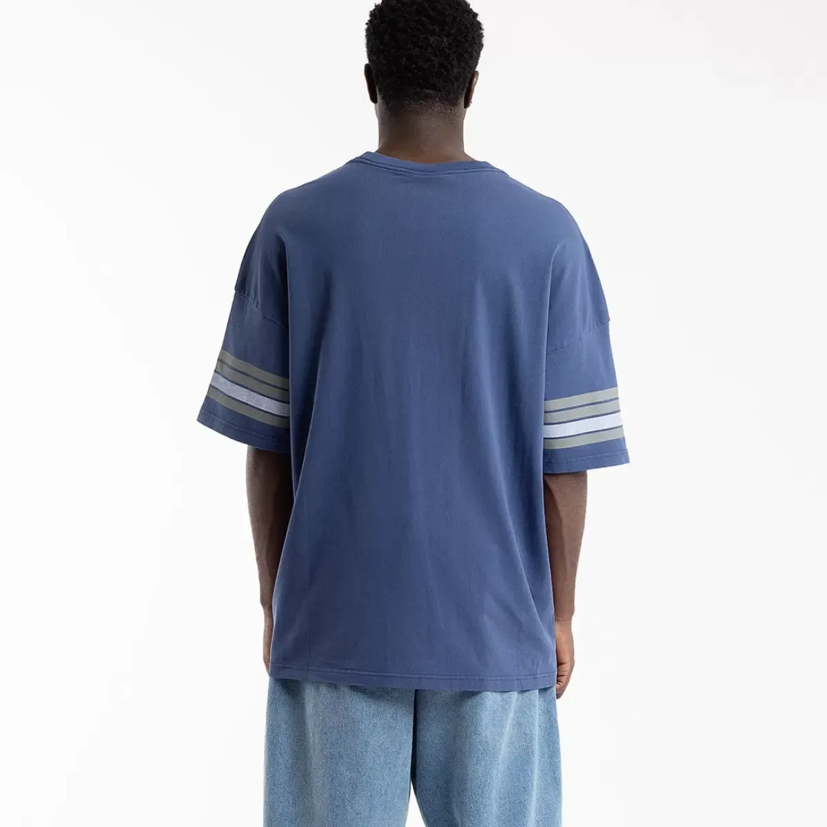 MITCHELL AND NESS Tees & Tanks<Dallas Cowboys Touchdown Tee Unisex
