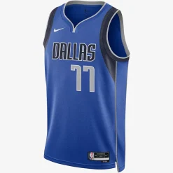 Nike Tees & Singlets<Dallas Mavericks Icon Edition Swingman Jersey