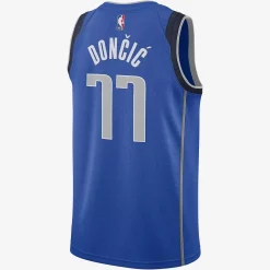 Nike Tees & Singlets<Dallas Mavericks Icon Edition Swingman Jersey