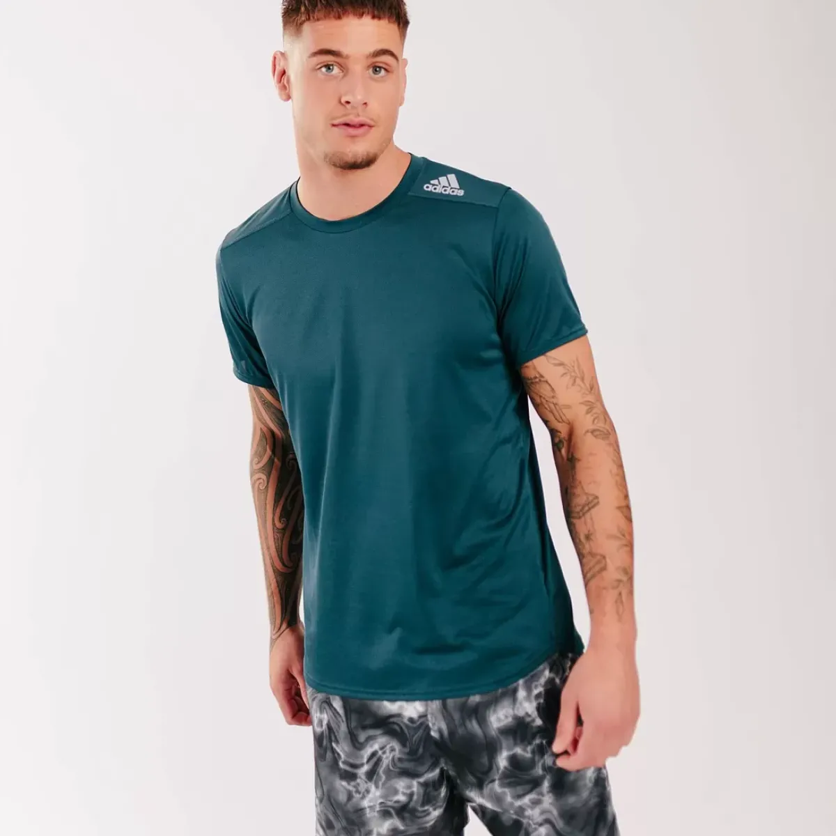 Adidas Tees & Singlets<Designed 4 Running T-Shirt