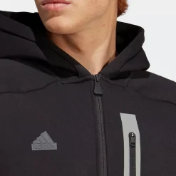 Adidas Sportswear Hoodies & Crews<Designed For Gameday Full-Zip Hoodie