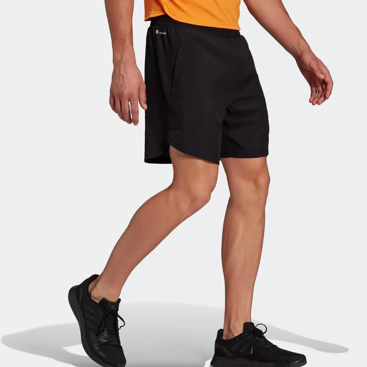 Adidas Shorts<Designed For Movement Shorts