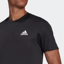 Adidas Tees & Singlets<Designed For Movement Tee