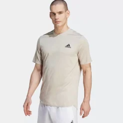 Adidas Tees & Singlets<Designed For Movement Tee