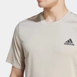 Adidas Tees & Singlets<Designed For Movement Tee