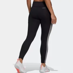 Adidas Tights<Designed To Move High-Rise 3-Stripes 7/8 Sport Tights