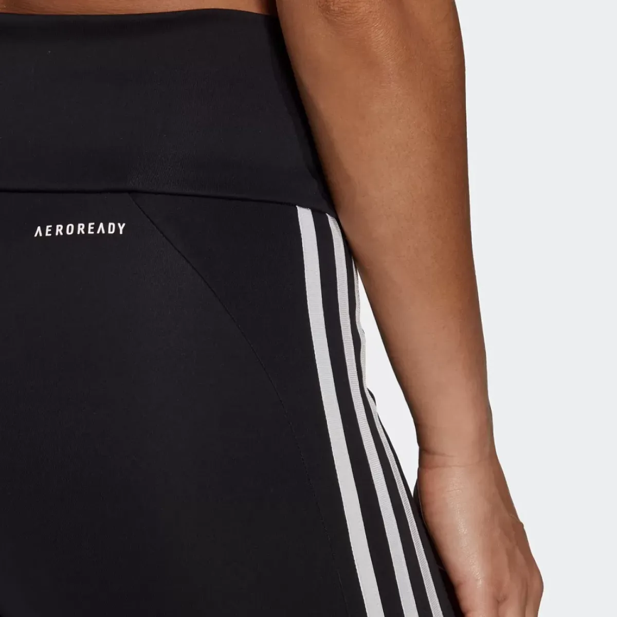 Adidas Tights<Designed To Move High-Rise 3-Stripes 7/8 Sport Tights