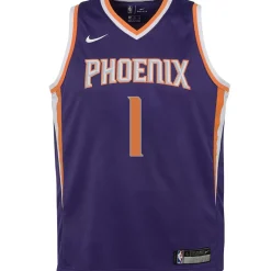 NIKE NBA Tees<Devin Booker Phoenix Suns Swingmans Jersey Youth
