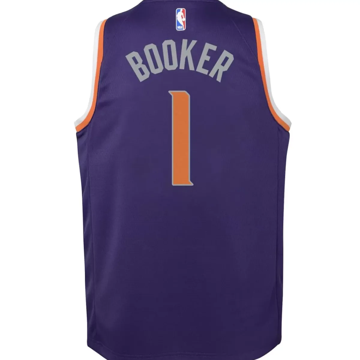 NIKE NBA Tees<Devin Booker Phoenix Suns Swingmans Jersey Youth
