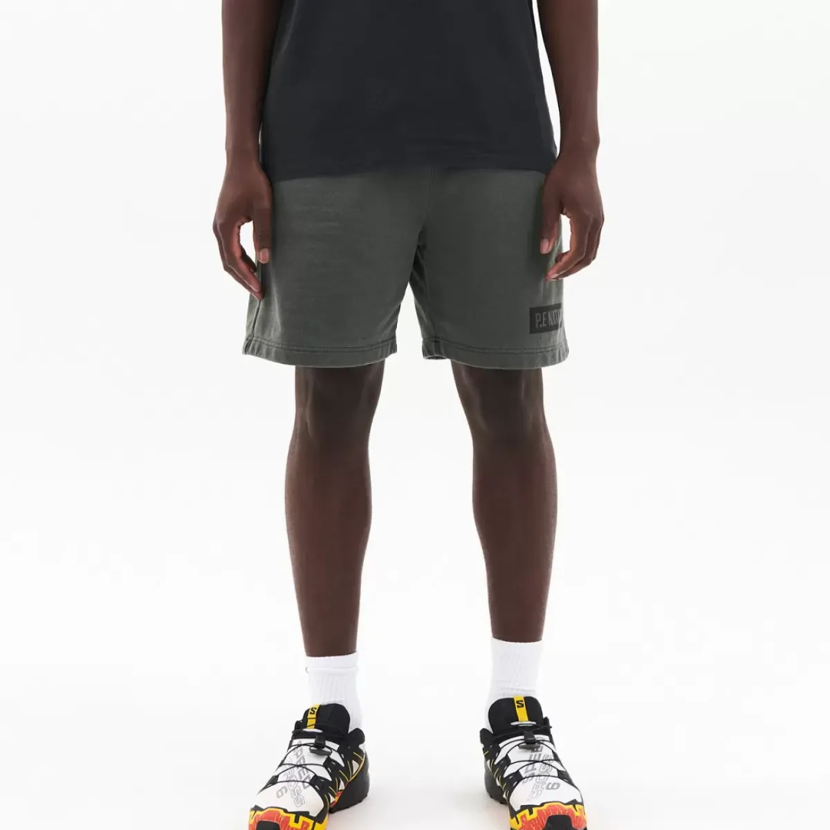 PE Nation Shorts<Disruption Short In Dark Shadow