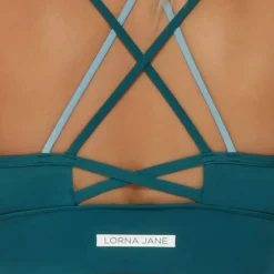 Lorna Jane Sports Bras<Double Up Longline Recycled Sports Bra