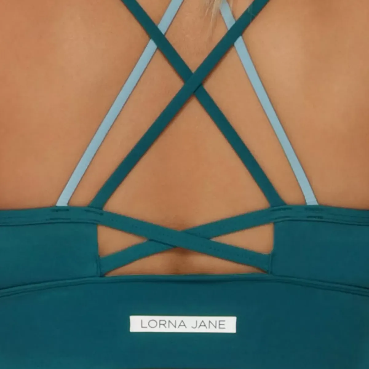 Lorna Jane Sports Bras<Double Up Longline Recycled Sports Bra