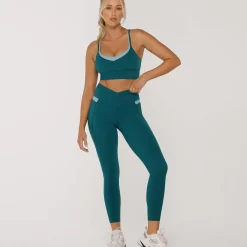 Lorna Jane Sports Bras<Double Up Longline Recycled Sports Bra