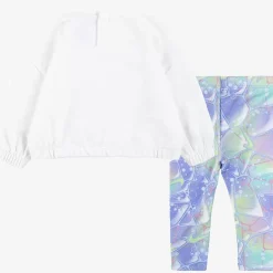ROOKIES Sets<Dream Chaser Crew And Legging Set Infants