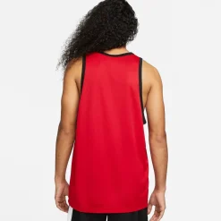 Nike Tees & Singlets<Dri-Fit Basketball Crossover Jersey
